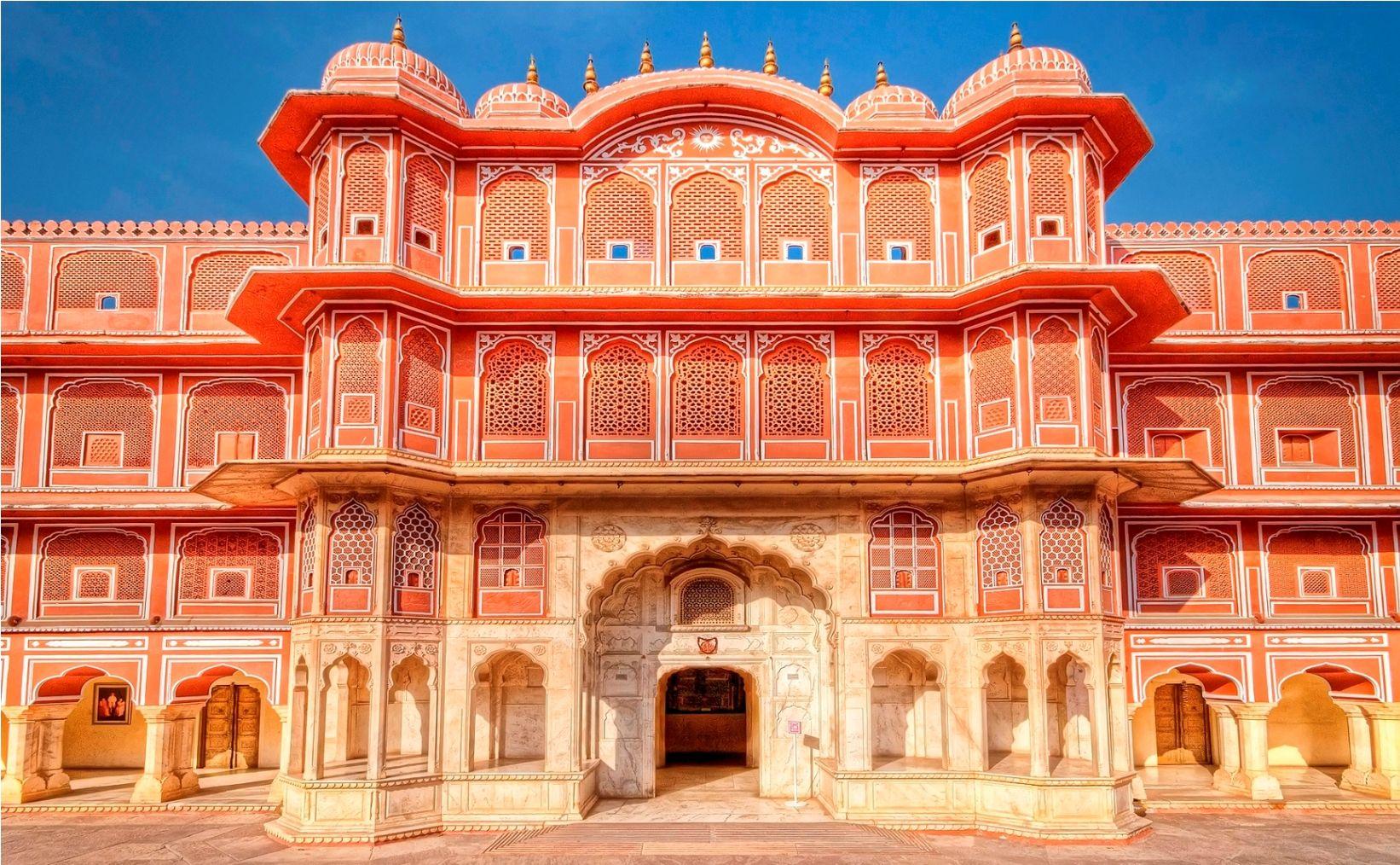 Jaipur Pink City