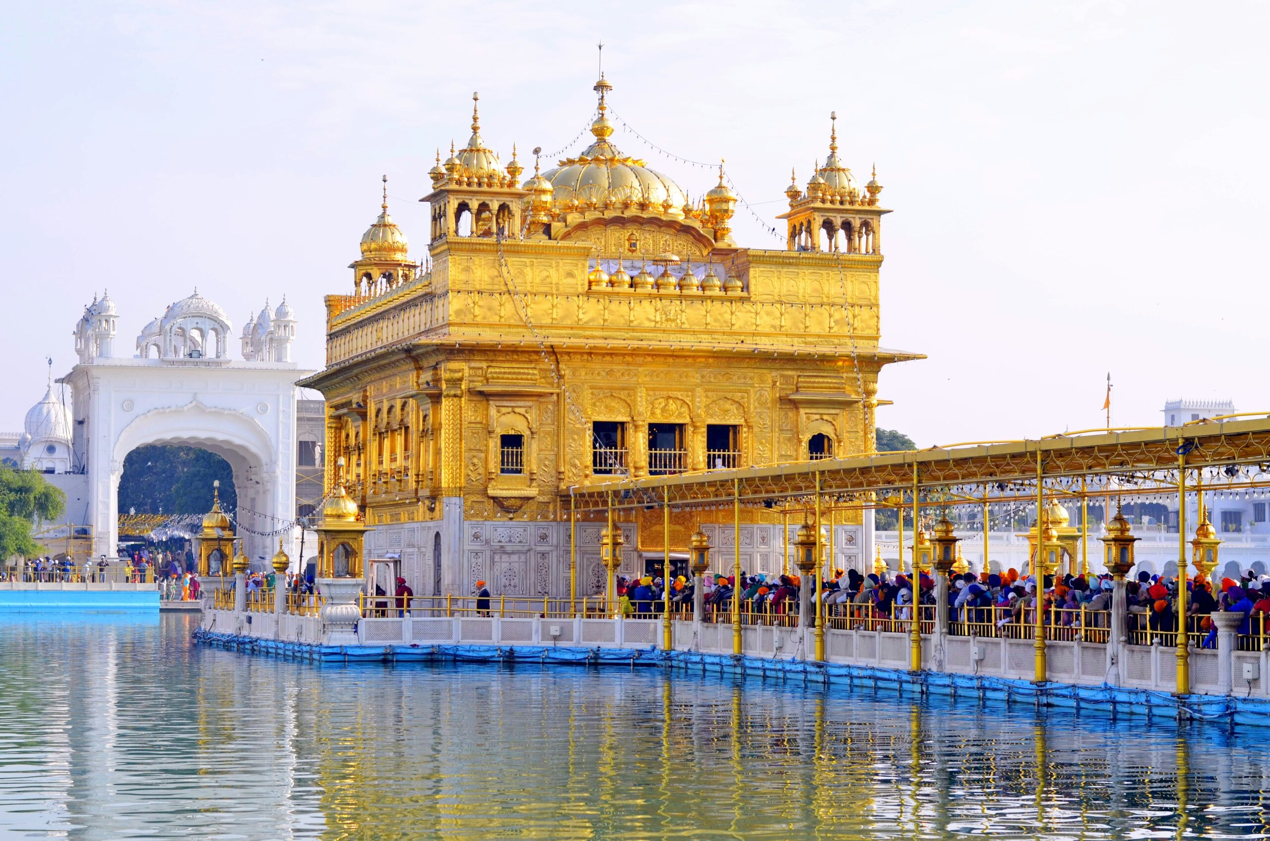 Amritsar Golden Temple