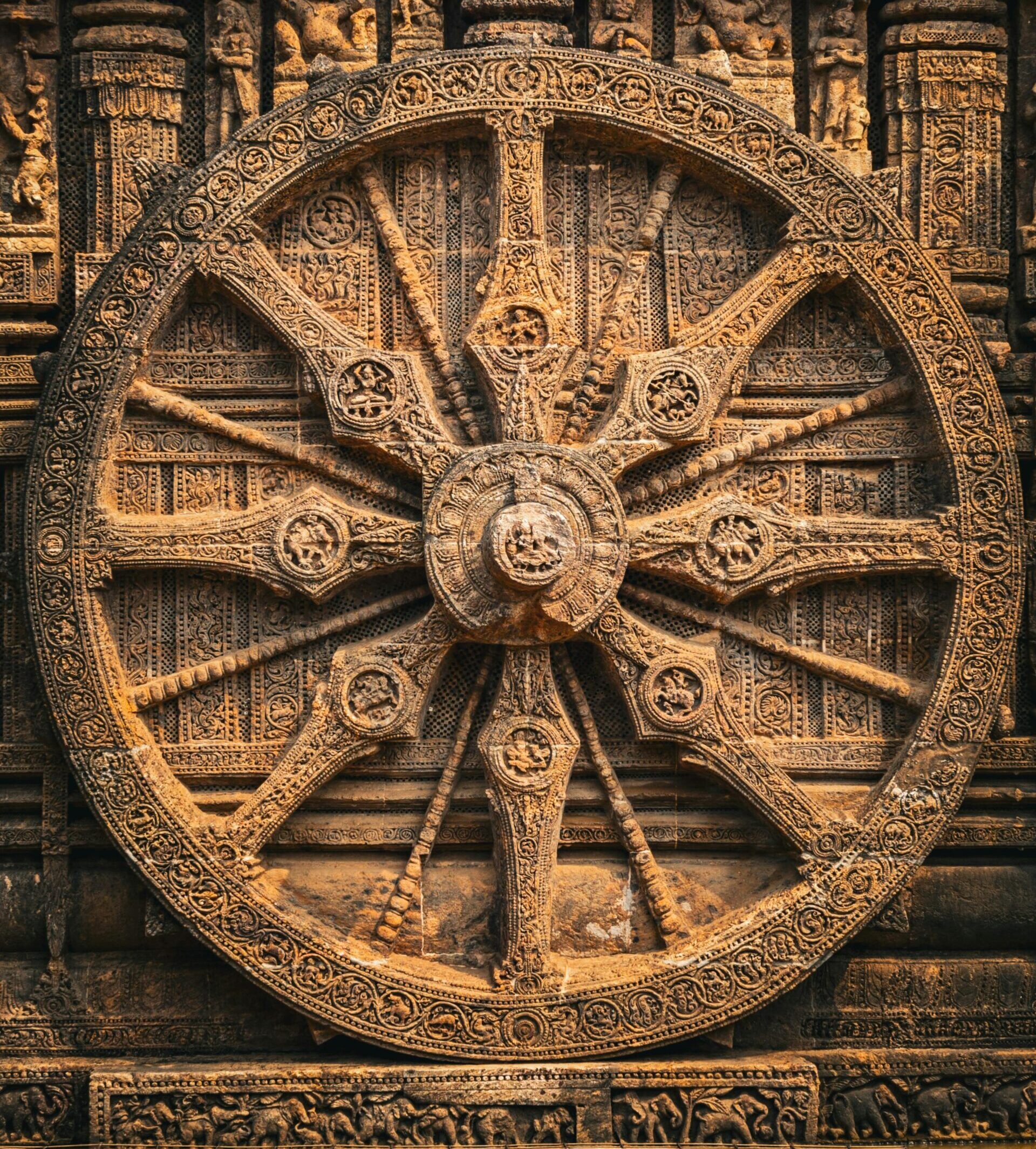 Bhubaneswar temples Odisha
