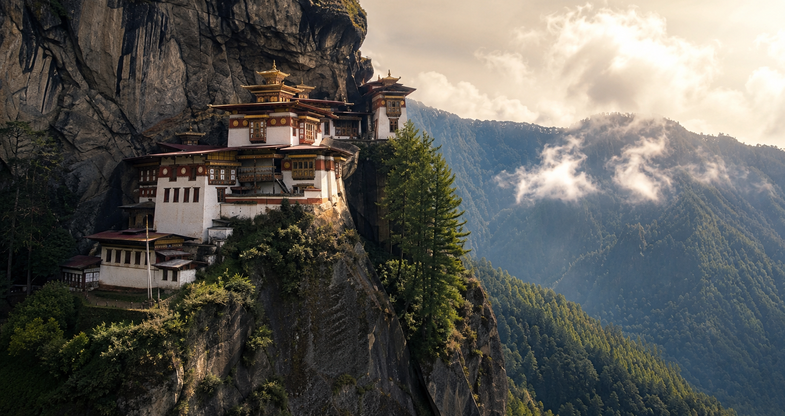Bhutan Tiger's Nest
