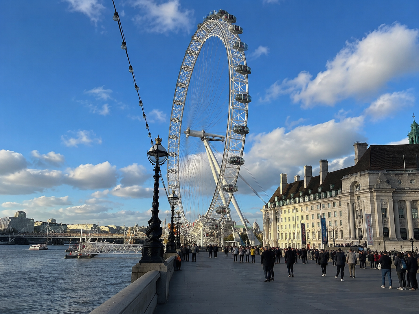 London Big Ben Tower Bridge