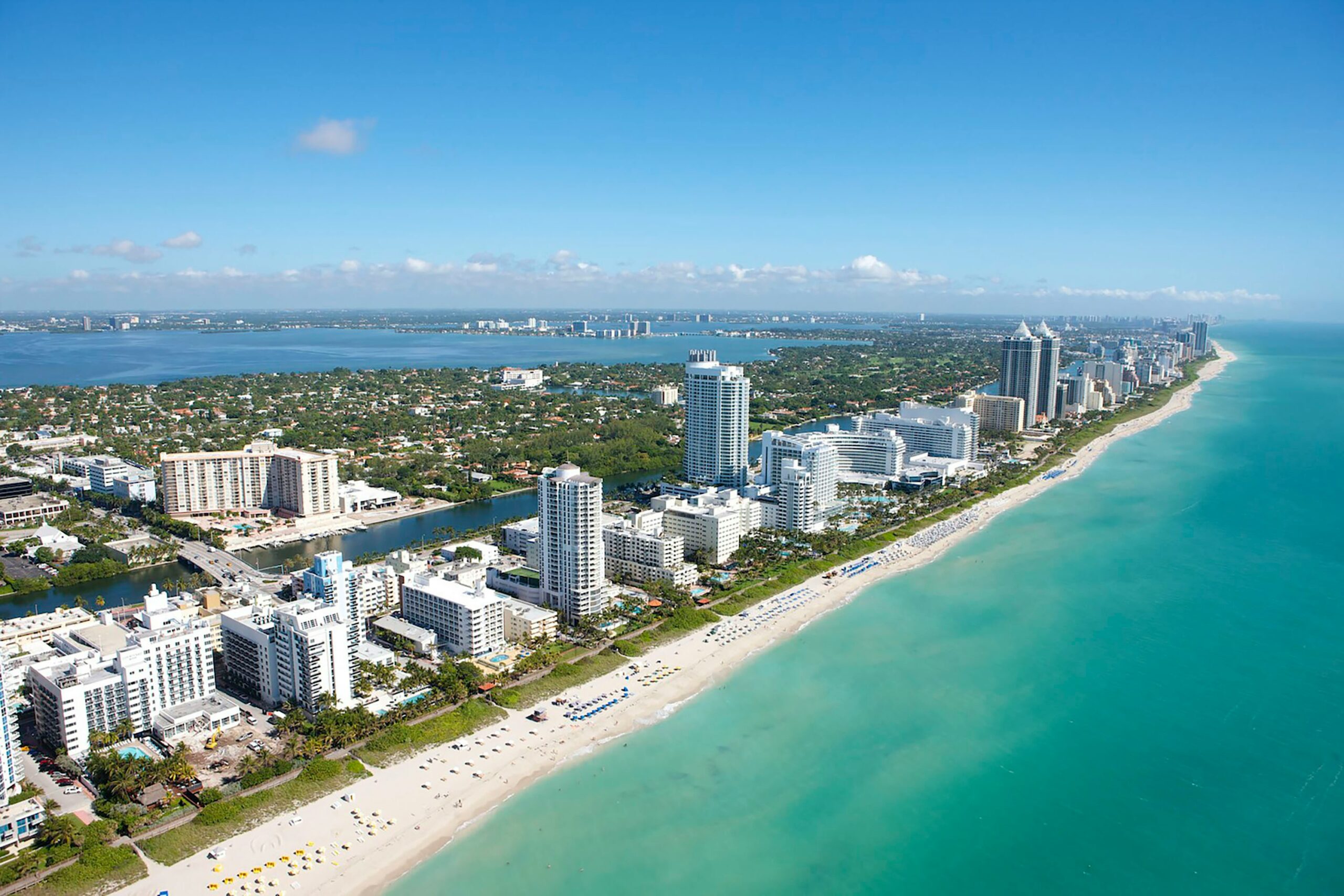 Miami South Beach Art Deco