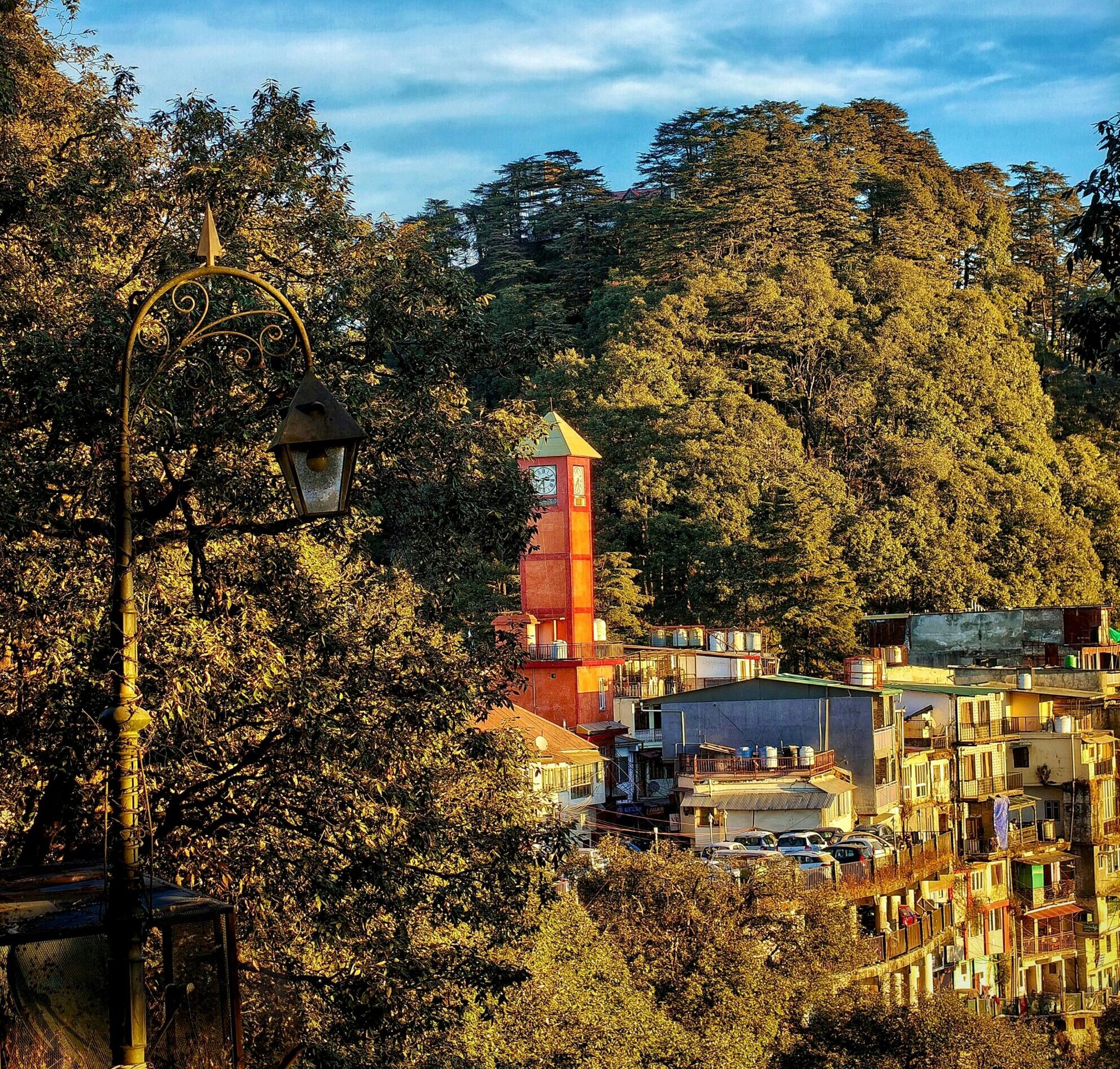 Mussoorie hill station Uttarakhand