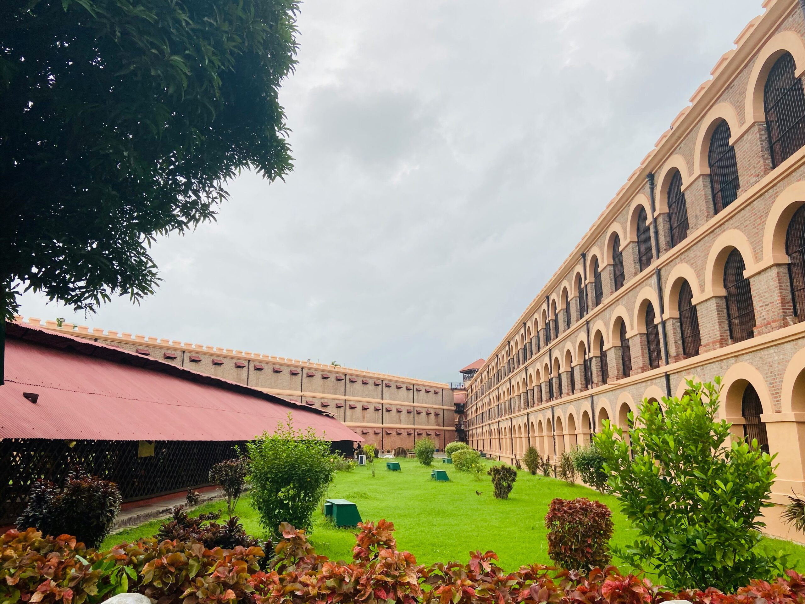 Port Blair Cellular Jail Andaman