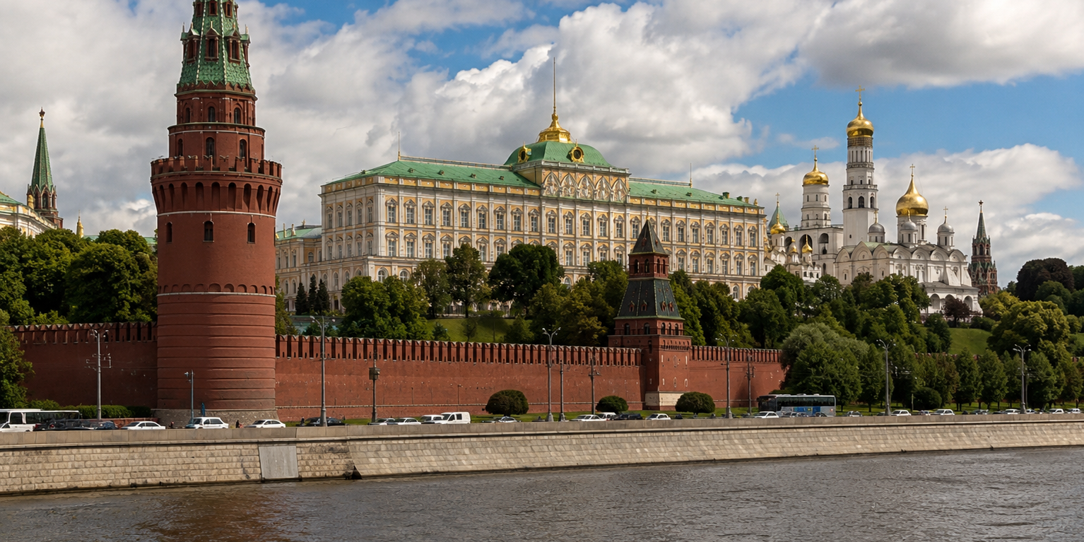 Moscow Red Square Russia