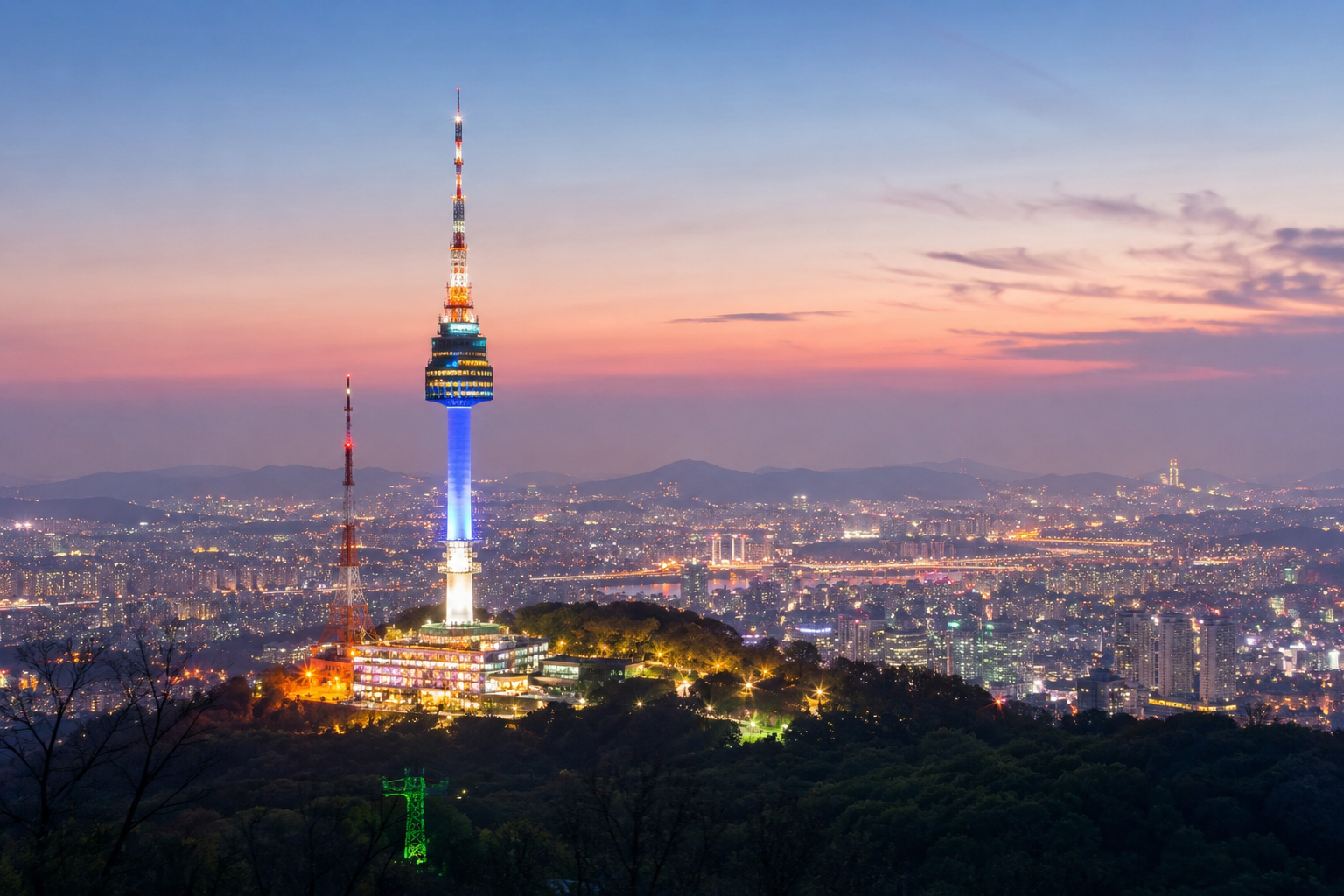 Seoul South Korea